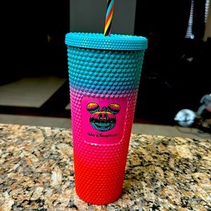 2023 Starbucks Walt Disney world Mickey Halloween tumbler